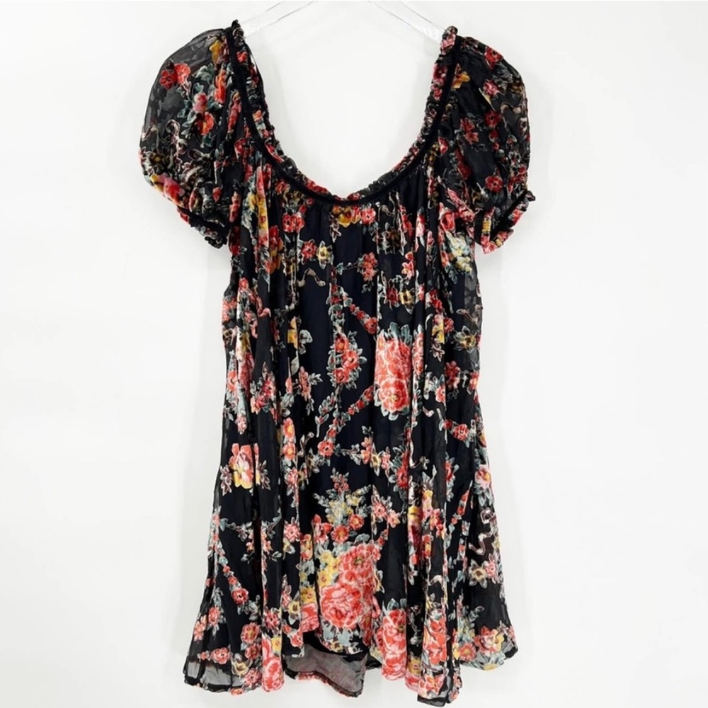 NWT Free People “Beautiful Blooms” Dress
